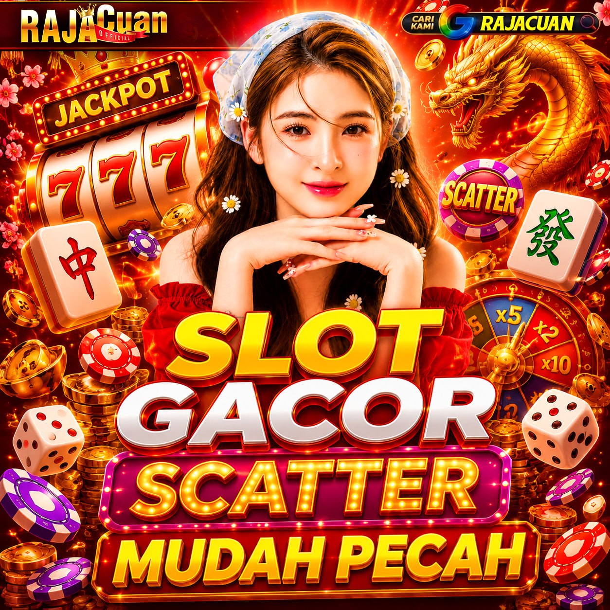 Slot Gacor: Main Slot88 Makin Asik Dengan Akses Slot777 Paling Gacor